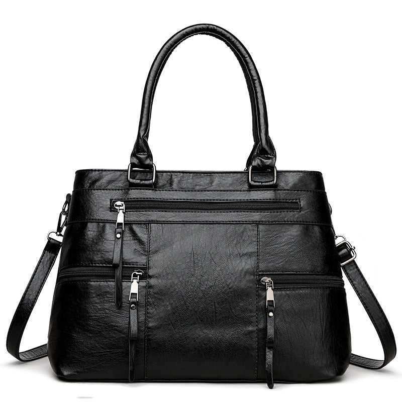 Satchel de várias camadas de Lucera