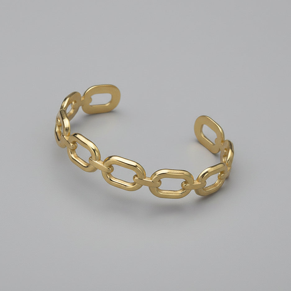Chunky Chainlink Bracelet