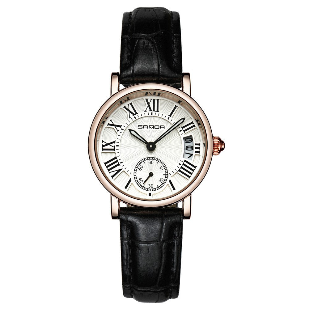 The Belgravia Watch