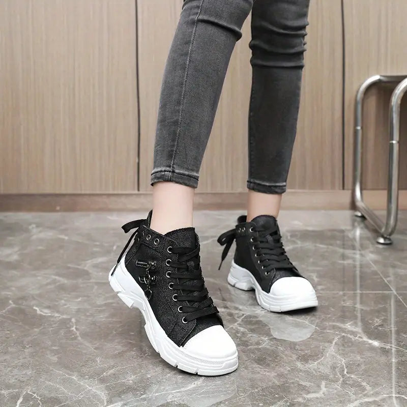 Avalon Platform Sneakers