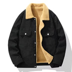 Jaqueta Rocco Corduroy