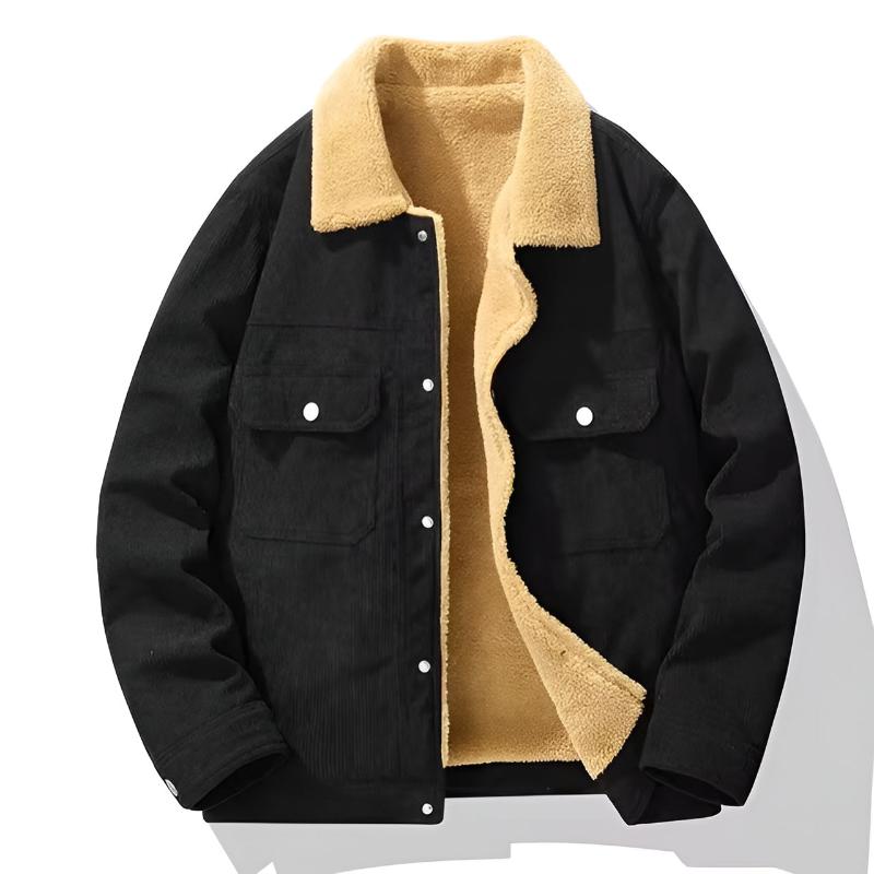 Jaqueta Rocco Corduroy