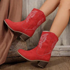 Botas vintage da Calista