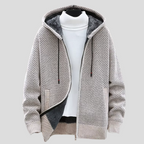 Hoodie de malha de Oslo
