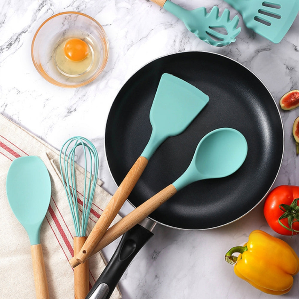Cozinha sem esforço: Conjunto de artigos de cozinha sem bastões