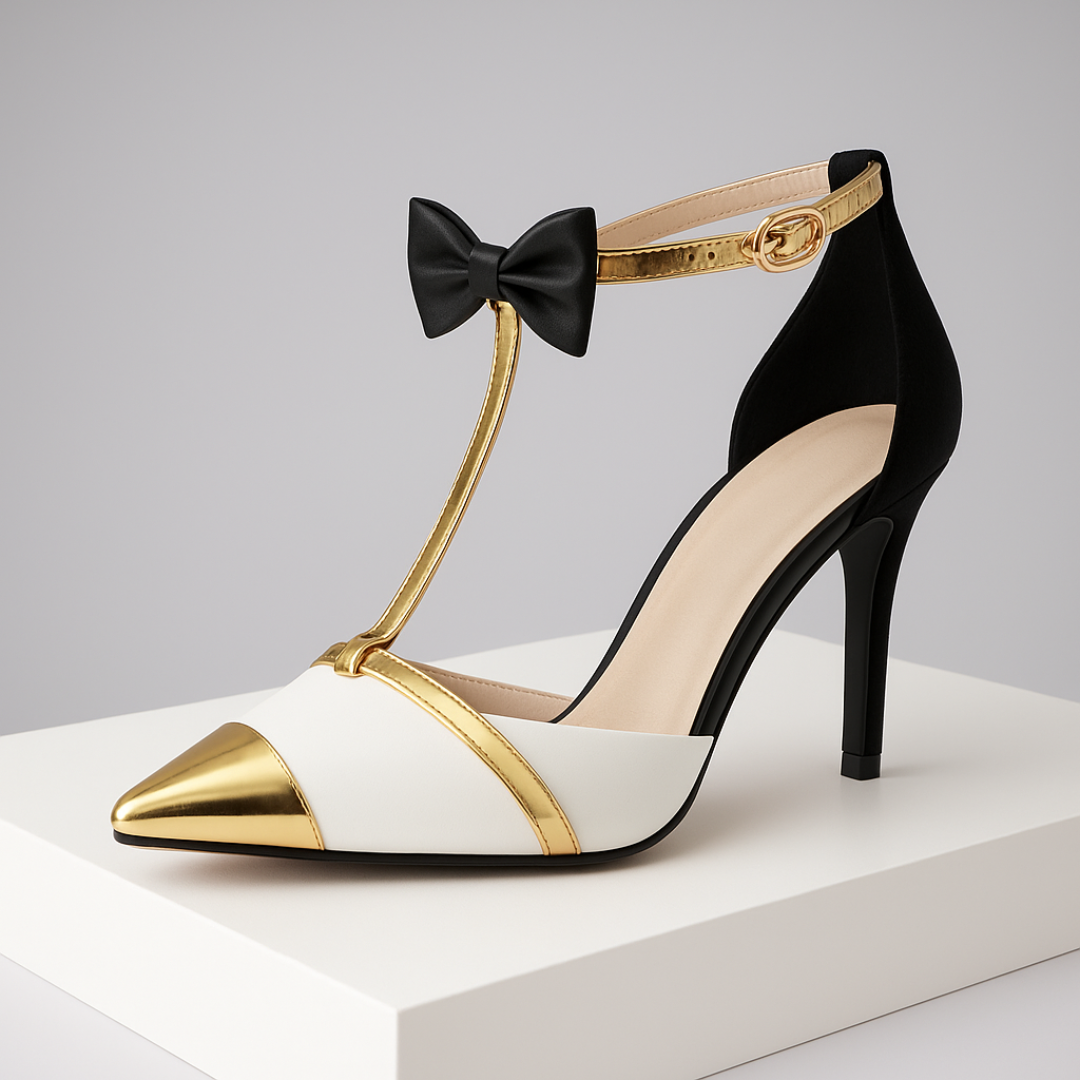 Saltos de Blacktie de Vivienne