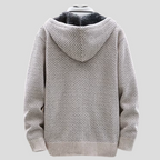 Hoodie de malha de Oslo