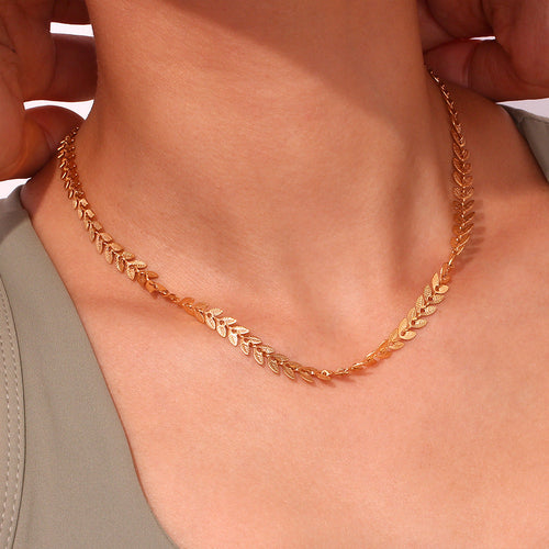 Charlotte Necklace
