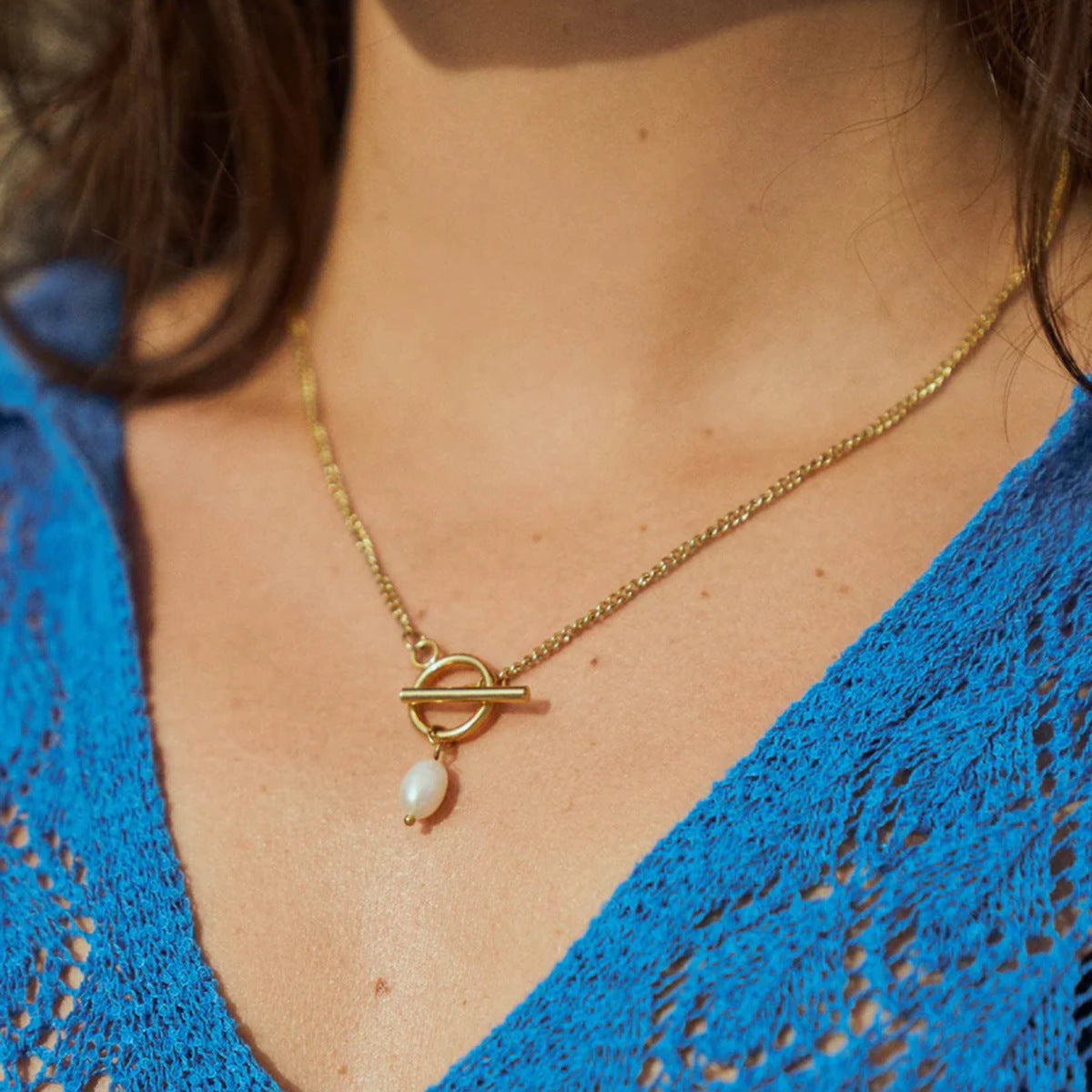 Genevieve Necklace