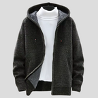 Hoodie de malha de Oslo