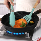 Cozinha sem esforço: Conjunto de artigos de cozinha sem bastões