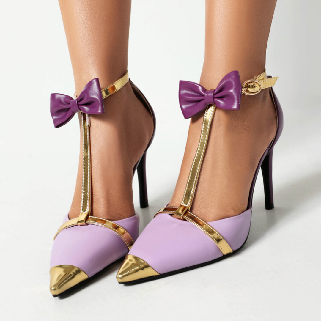 Saltos de Blacktie de Vivienne