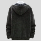 Hoodie de malha de Oslo