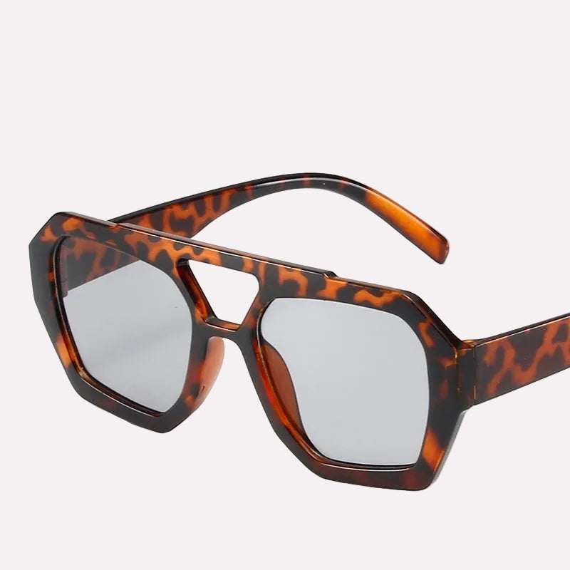 Leopard Sunglasses