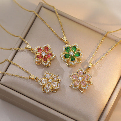Jasmine Necklace