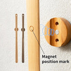 Shoehorn de madeira ecológico