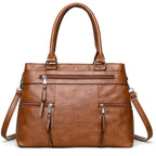 Satchel de várias camadas de Lucera