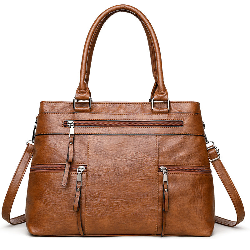 Satchel de várias camadas de Lucera