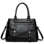 Satchel de várias camadas de Lucera