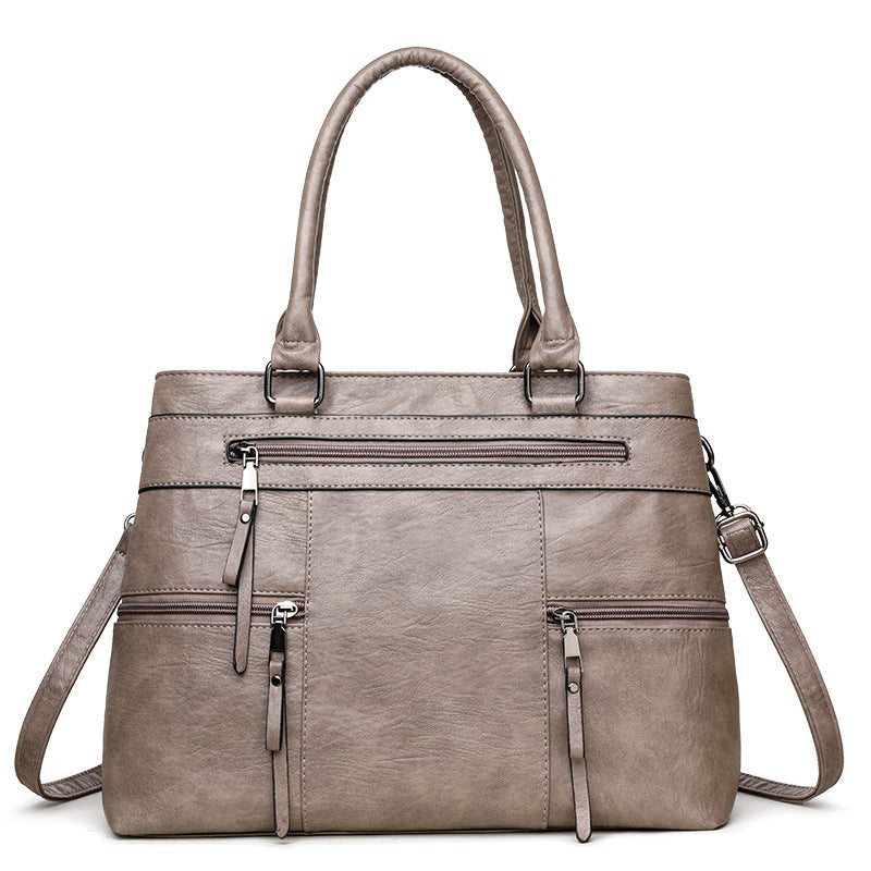 Satchel de várias camadas de Lucera