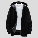 Hoodie de malha de Oslo