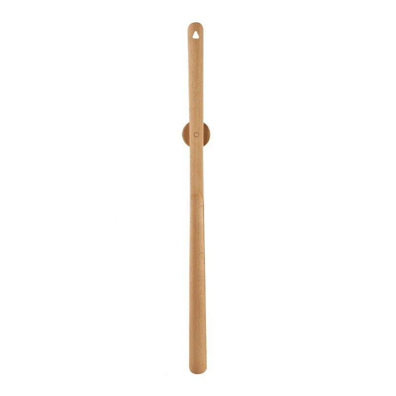 Shoehorn de madeira ecológico
