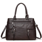 Satchel de várias camadas de Lucera