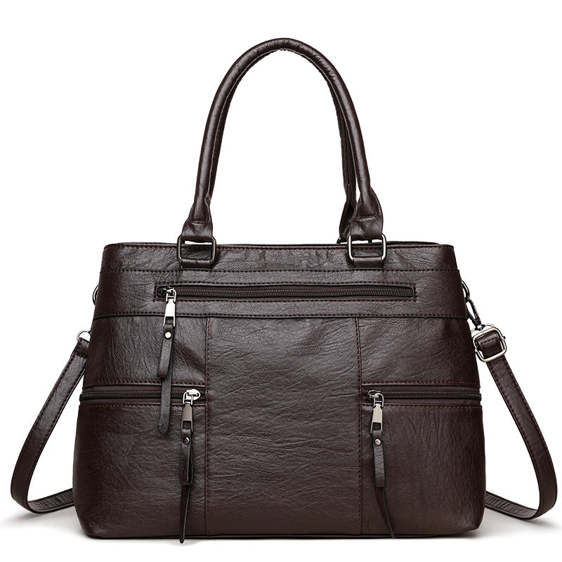 Satchel de várias camadas de Lucera