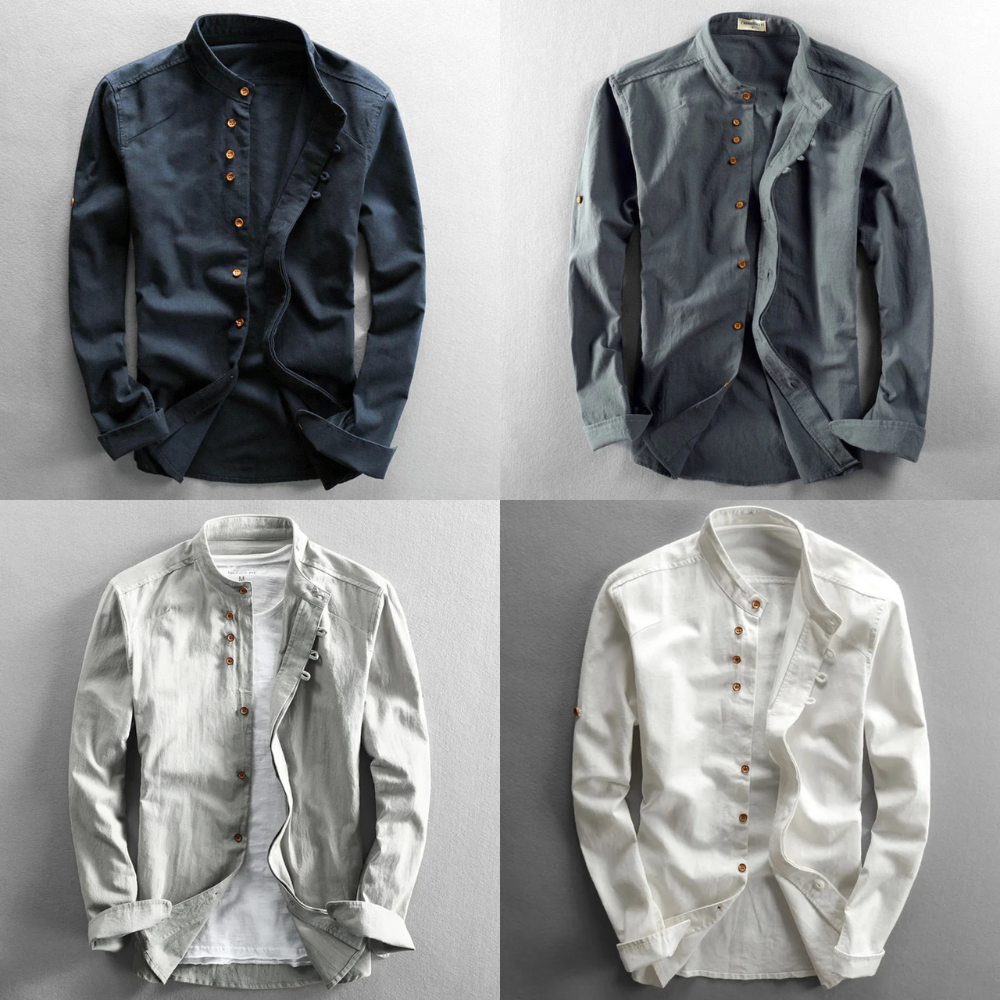Camisa de estilo Katana Japan