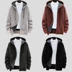Hoodie de malha de Oslo