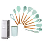 Cozinha sem esforço: Conjunto de artigos de cozinha sem bastões