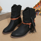 Botas de tornozelo