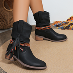 Botas de tornozelo