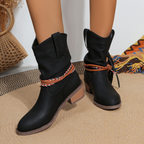 Botas de tornozelo
