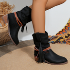 Botas de tornozelo