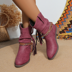 Botas de tornozelo