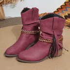 Botas de tornozelo