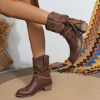 Botas de tornozelo