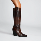 Botas de couro Westline