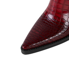Botas de couro Westline