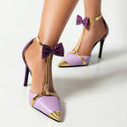 Saltos de Blacktie de Vivienne