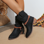 Botas de tornozelo