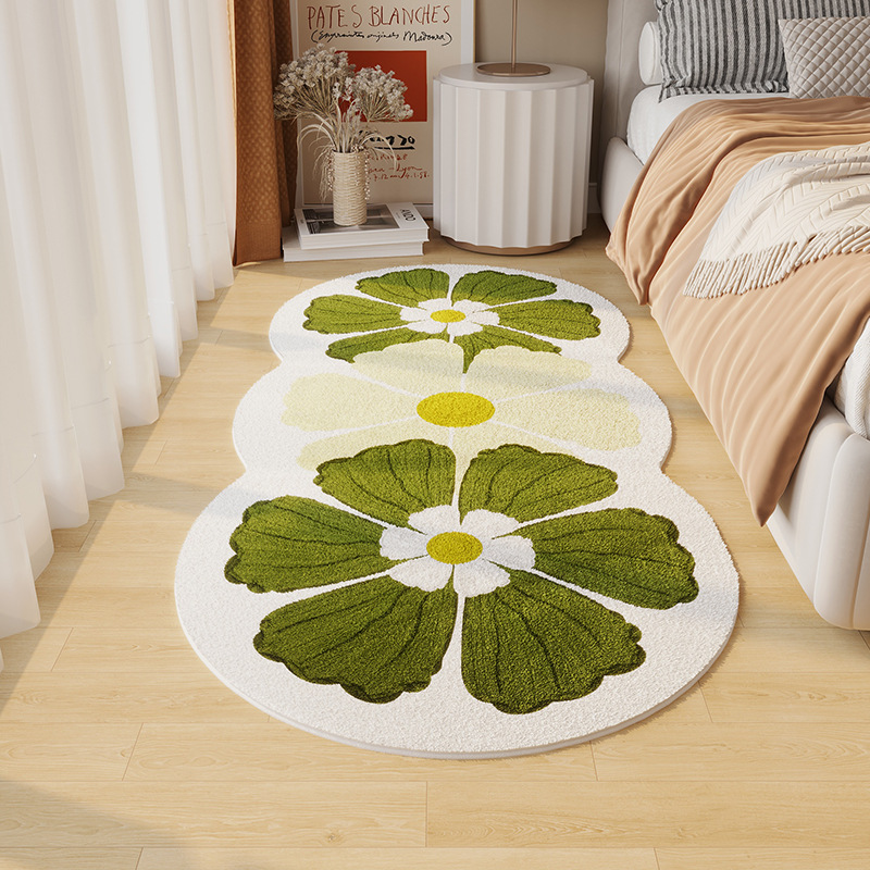 Tapete floral de flores