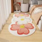 Tapete floral de flores