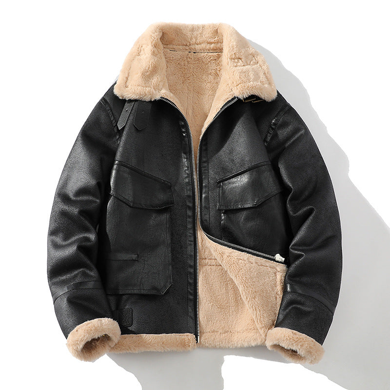Jaqueta de Fallon Aviator