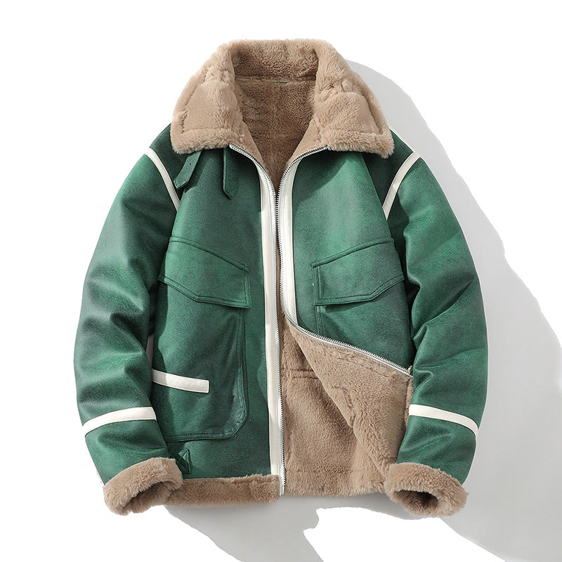 Jaqueta de Fallon Aviator