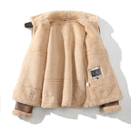 Jaqueta de Fallon Aviator