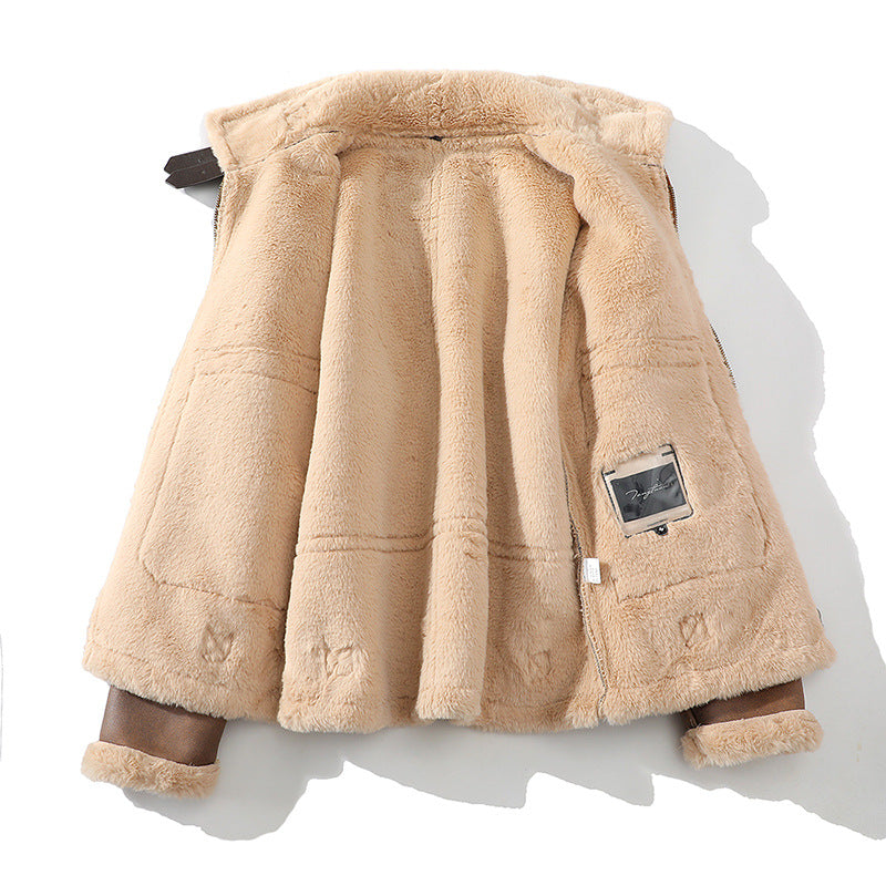 Jaqueta de Fallon Aviator