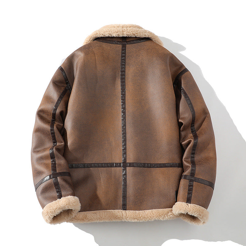 Jaqueta de Fallon Aviator