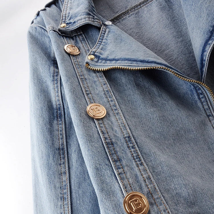 Avery Simone Jenim Jacket